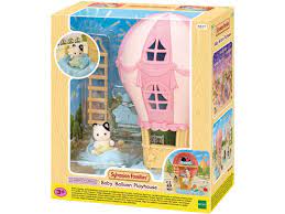 Sylvanians Baby Balloon Playhouse