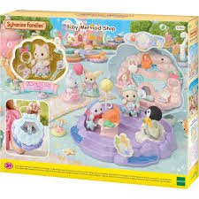 Sylvanians Baby Mermaid Shop