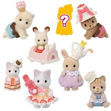 Sylvanians Baking Baby Party Series - Image 2