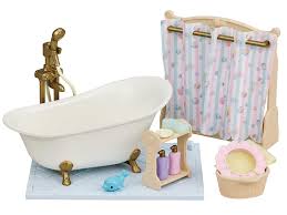 Sylvanians Bath & Shower Set - Image 2
