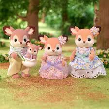 Sylvanians Deer Family - Image 2