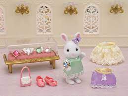 Sylvanians Fashion Play Set Jewels & Gems Collection - Image 2