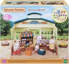 Sylvanians Grocery Market