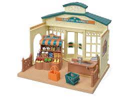 Sylvanians Grocery Market - Image 2