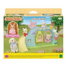 Sylvanians Nursery Swing