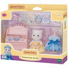 Sylvanians Princess Dress Up Set