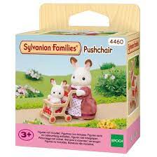 Sylvanians Pushchair