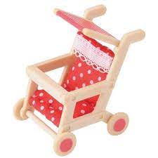 Sylvanians Pushchair - Image 2