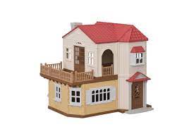 Sylvanians Red Roof Country Home - Image 2