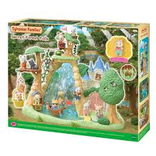 Sylvanians Secret Forest Falls