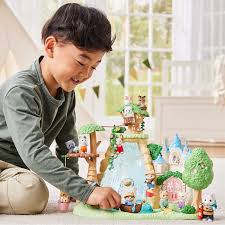 Sylvanians Secret Forest Falls - Image 2