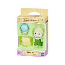 Sylvanians Sheep Baby