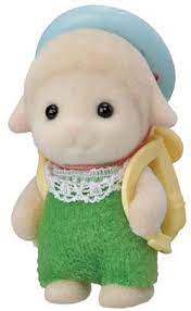 Sylvanians Sheep Baby - Image 2