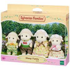 Sylvanians Sheep Family