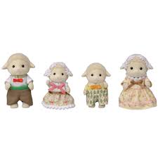 Sylvanians Sheep Family - Image 2