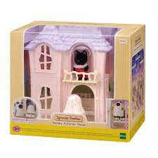 Sylvanians Spooky Surprise House