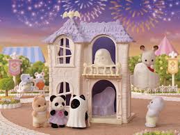 Sylvanians Spooky Surprise House - Image 2