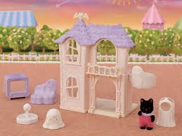 Sylvanians Spooky Surprise House - Image 3
