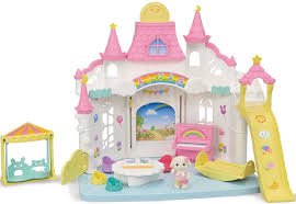 Sylvanians Sunny Castle Nursery - Image 2