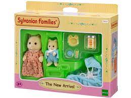 Sylvanians The New Arrival