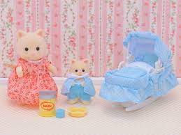 Sylvanians The New Arrival - Image 2