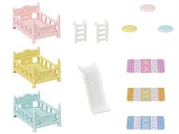 Sylvanians Triple Bunk Beds - Image 4