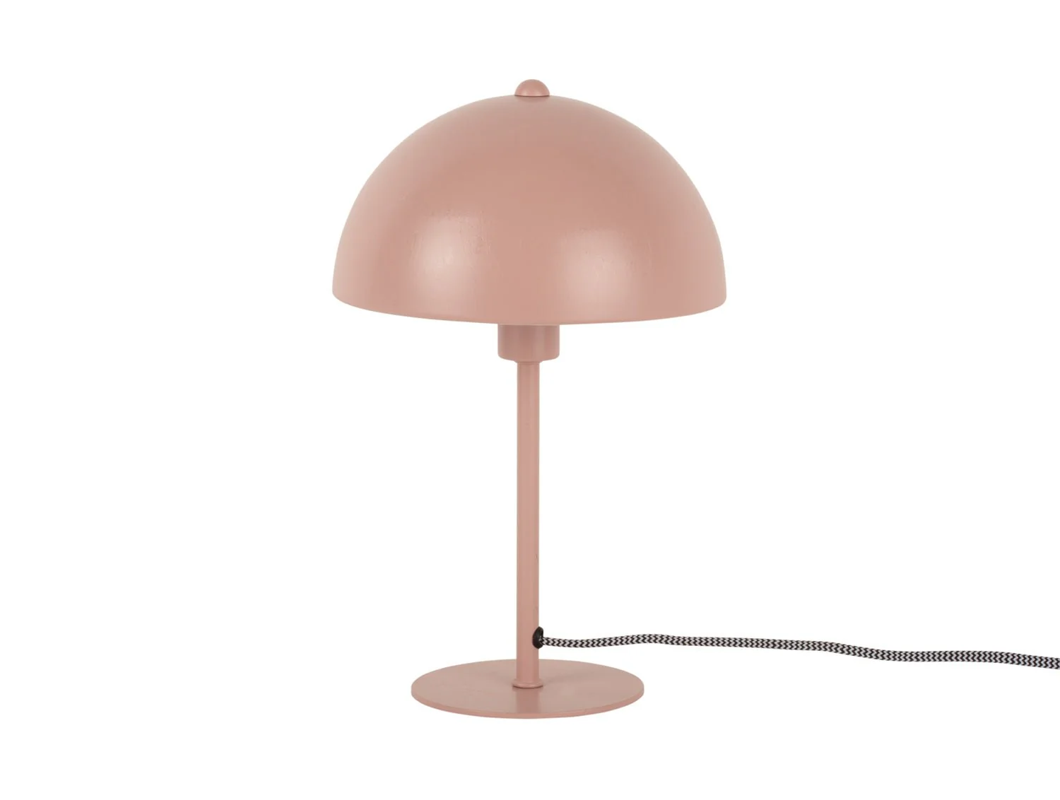 Table Lamp Mini Bonnet Soft Pink