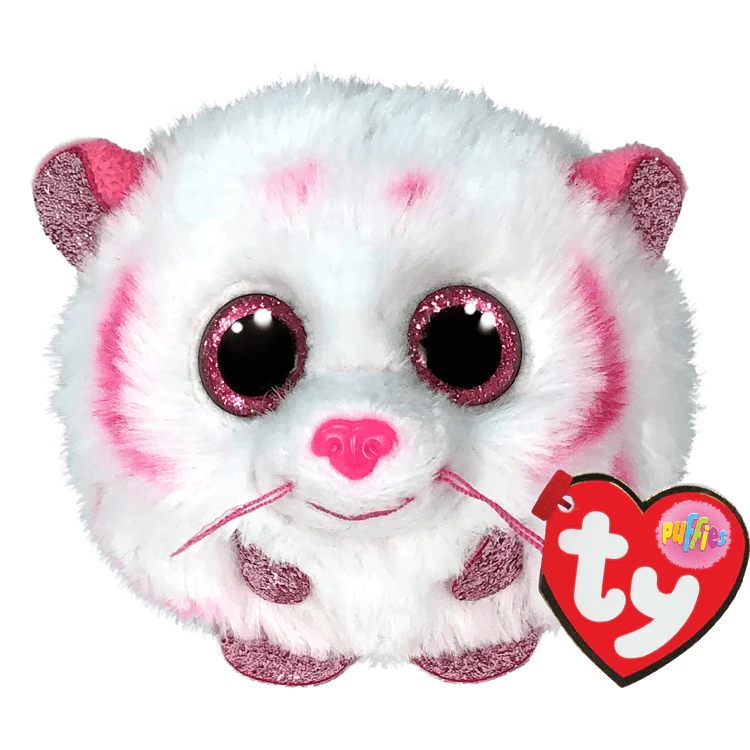 Tabor Tiger Ty Puffies Reg
