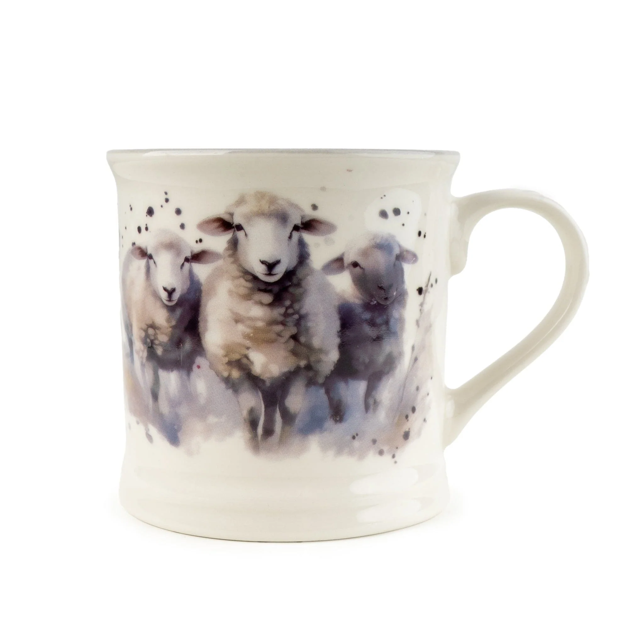 Tankard Mug - Country Sheep