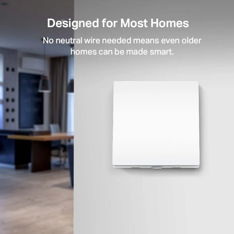 Tapo S210 Smart Light Switch 1-Gang 1-Way - Image 3