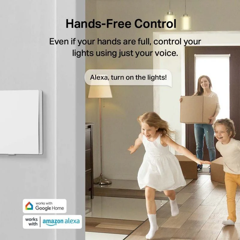 Tapo S210 Smart Light Switch 1-Gang 1-Way - Image 4