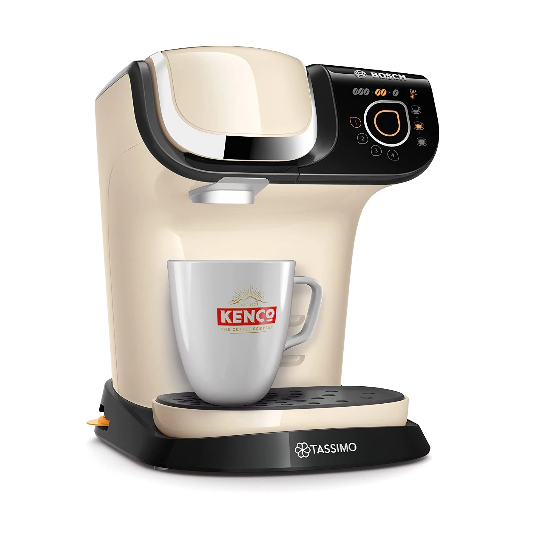 Tassimo My Way 2 Cream - Coffee Machine - Image 3