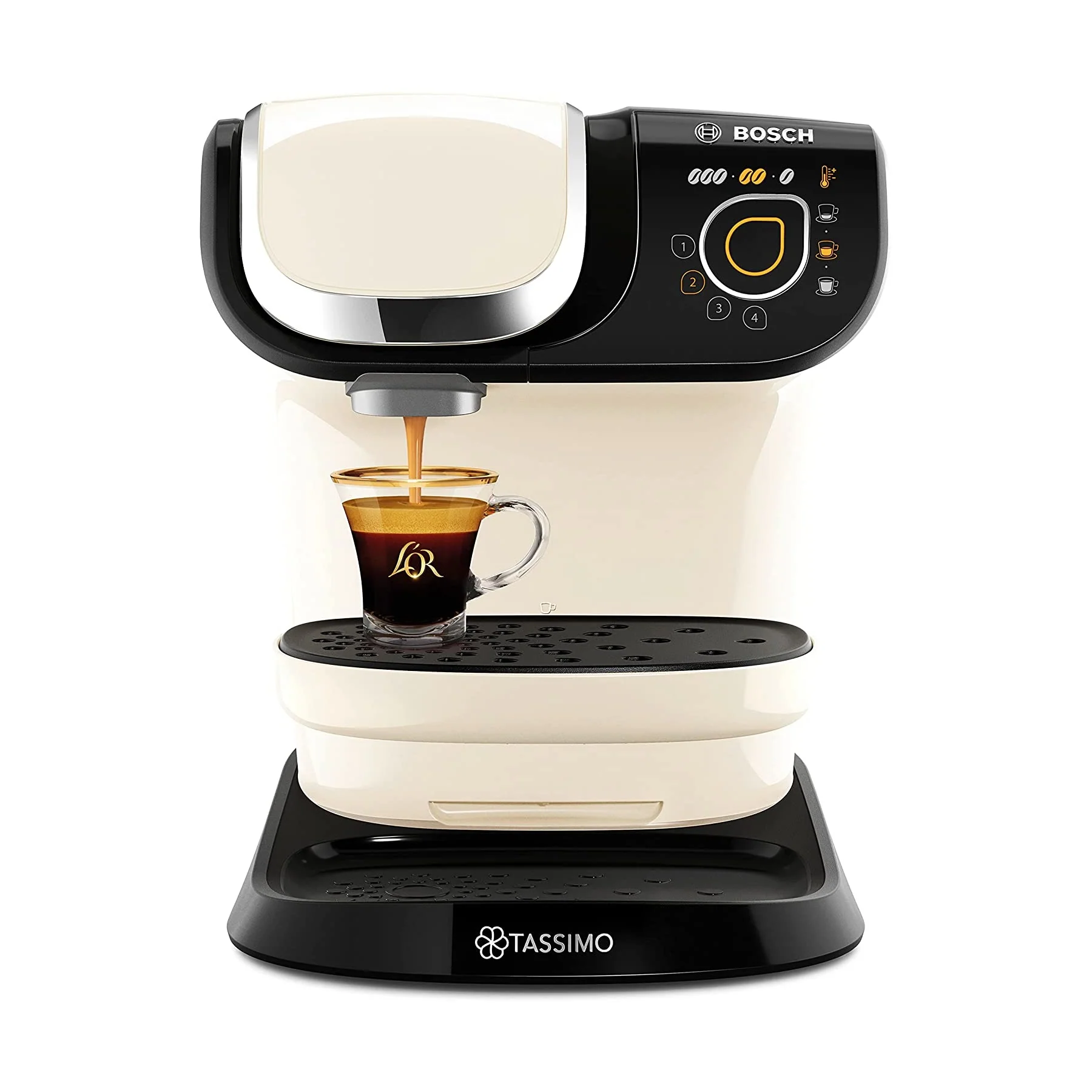 Tassimo My Way 2 Cream - Coffee Machine - Image 4