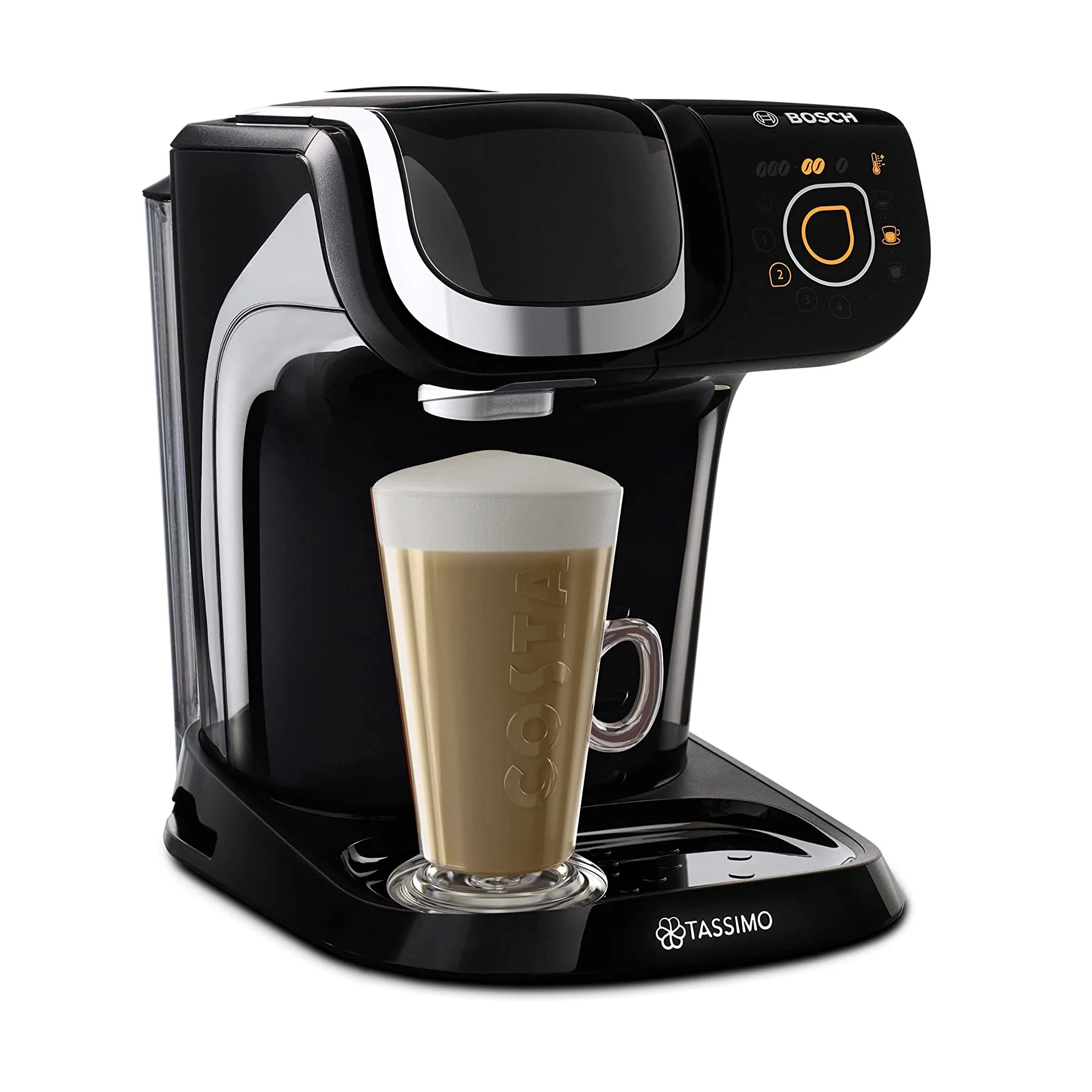 Tassimo My Way 2 Black - Coffee Machine - Image 10