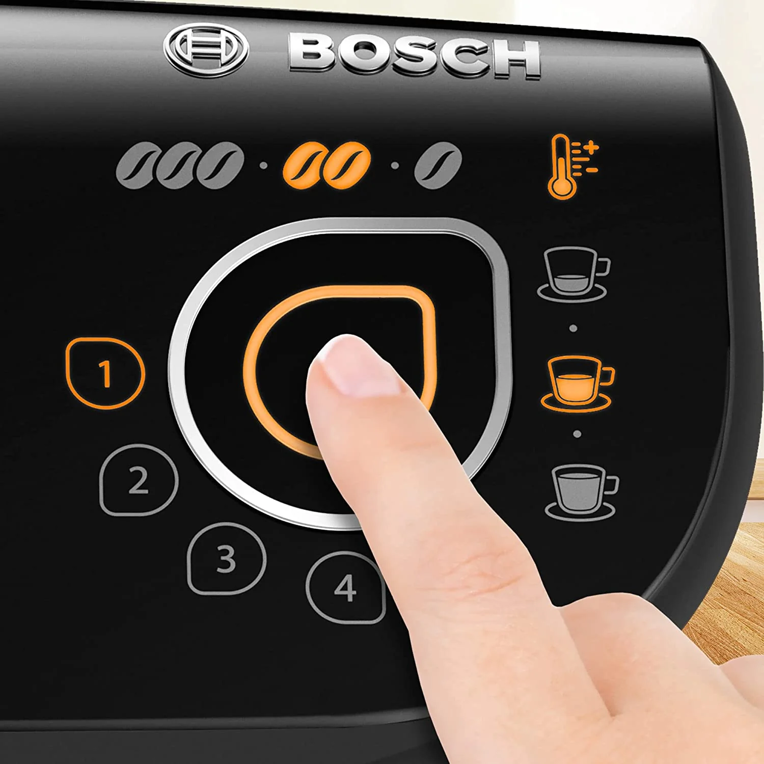 Tassimo My Way 2 Black - Coffee Machine - Image 4