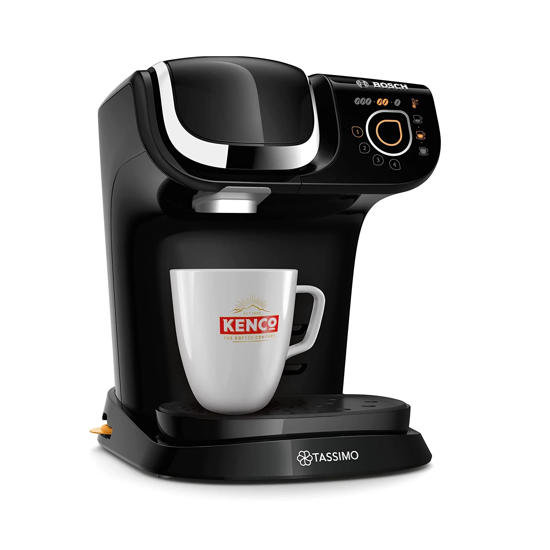 Tassimo My Way 2 Black - Coffee Machine - Image 8