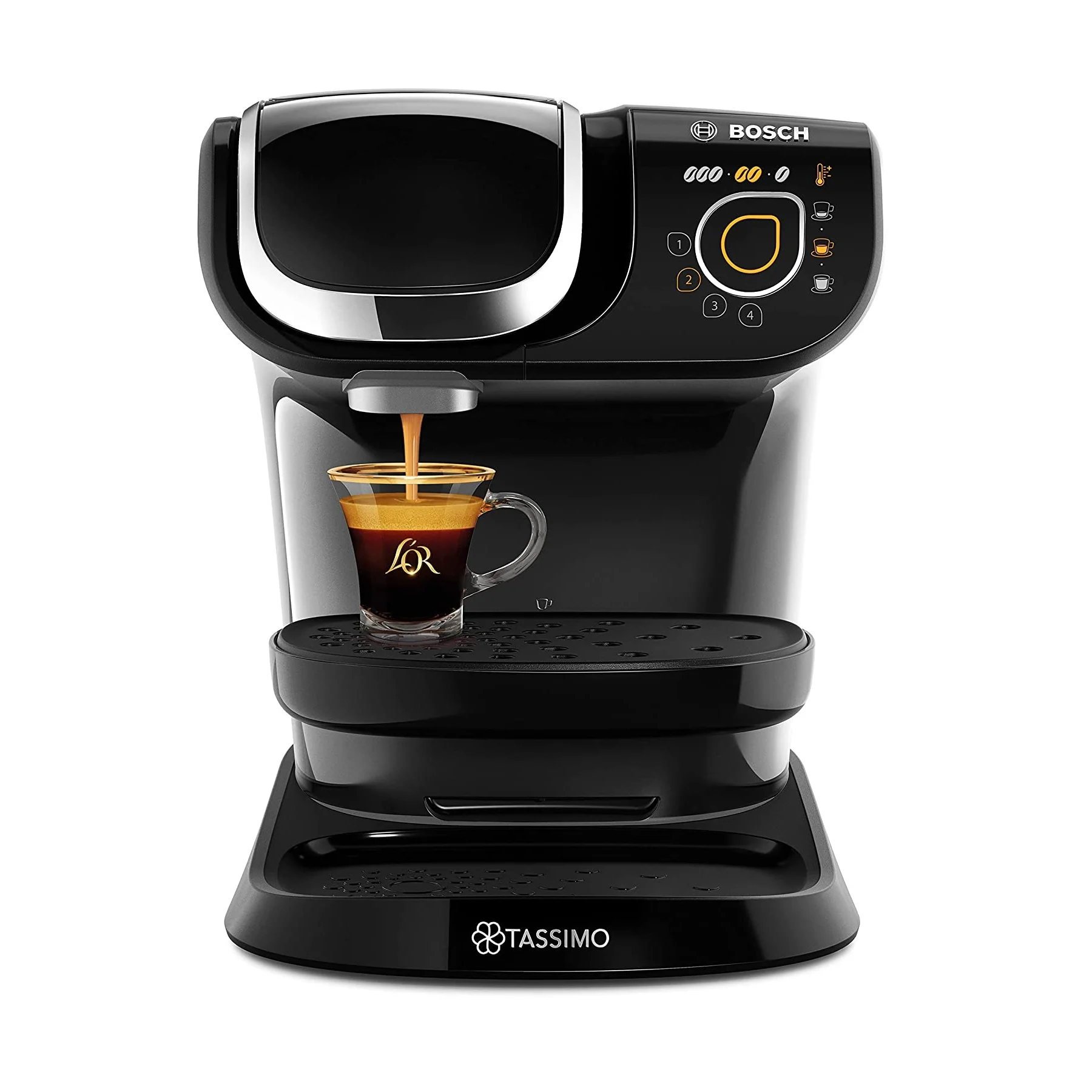 Tassimo My Way 2 Black - Coffee Machine - Image 9