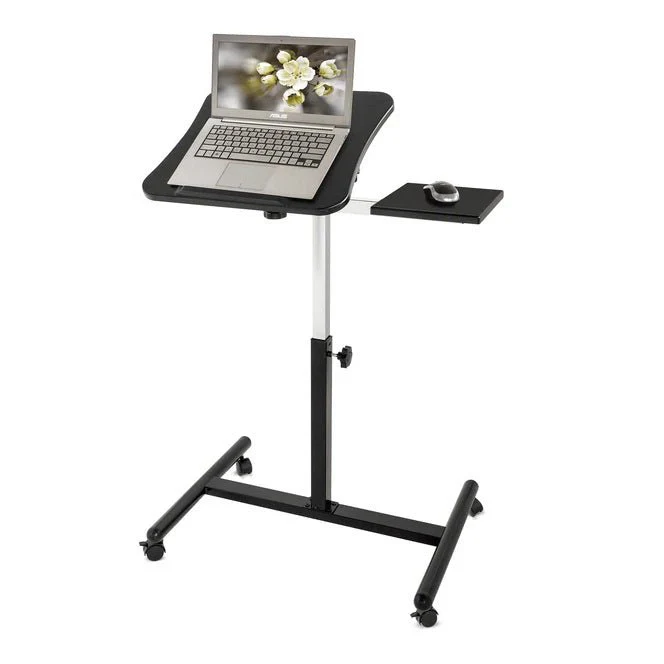 Tatkraft Vanessa Mobile Laptop Table & Mouse Stand