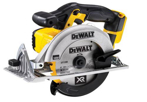 DeWalt DCS391N XR Premium Circular Saw 18 Volt Bare Unit