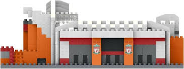 Team Merchandise 3D BRXLZ Liverpool Stadium - Image 2