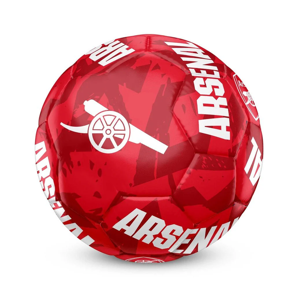 Team Merchandise Graffiti Football - Arsenal