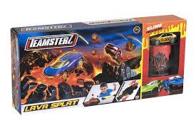 Teamsterz Lava Splat 1 Car & Slime