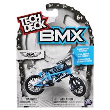 Tech Deck Bmx Single Pack Assorted Styles
