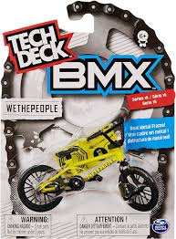 Tech Deck Bmx Single Pack Assorted Styles - Image 4