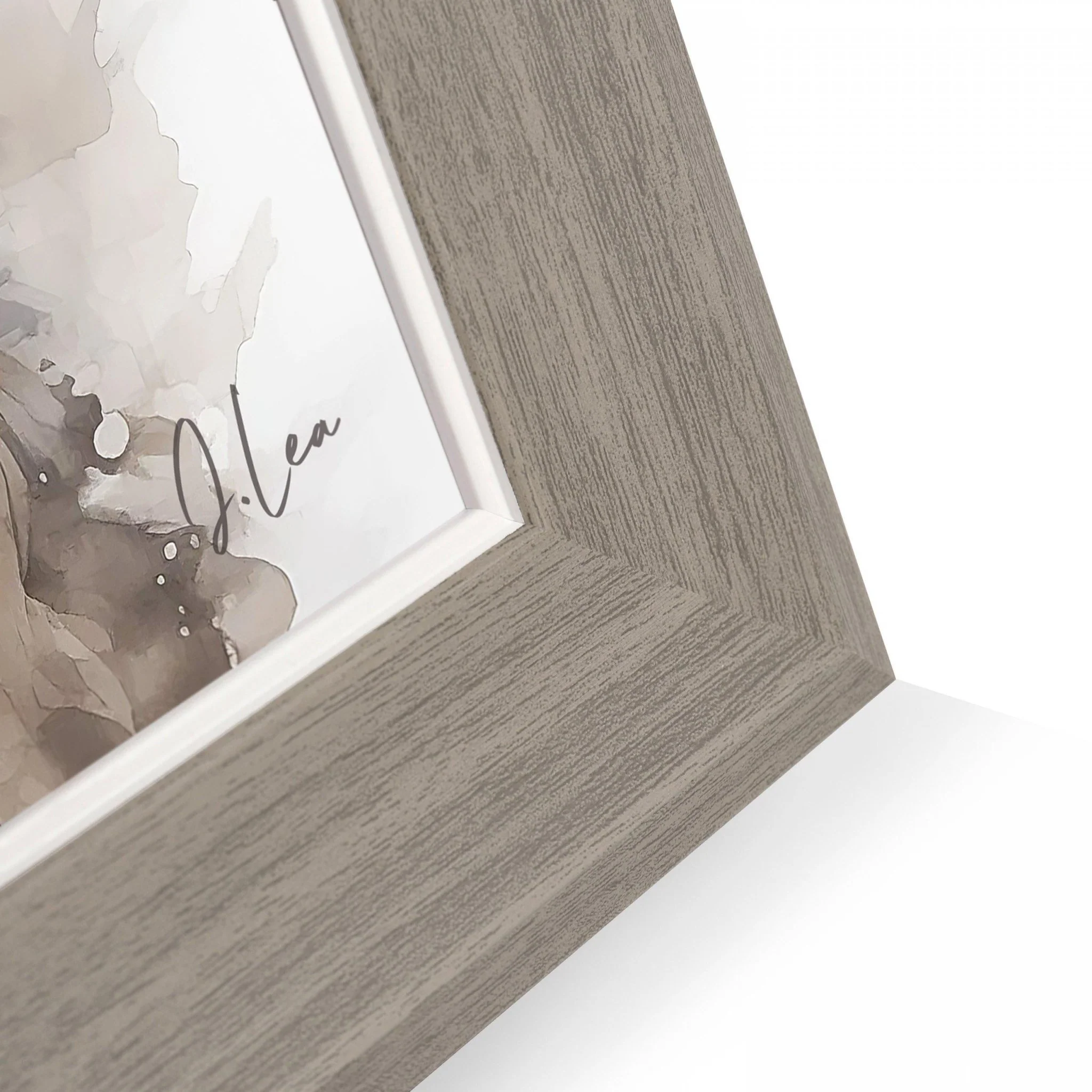 Teddy Framed Wall Art - Image 3
