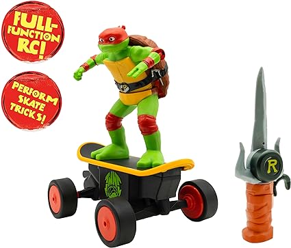 Teenage Mutant Turtles Cowabunga Skate R/C - Movie - Image 4