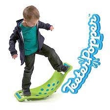 Teeter Popper Rocker - Green