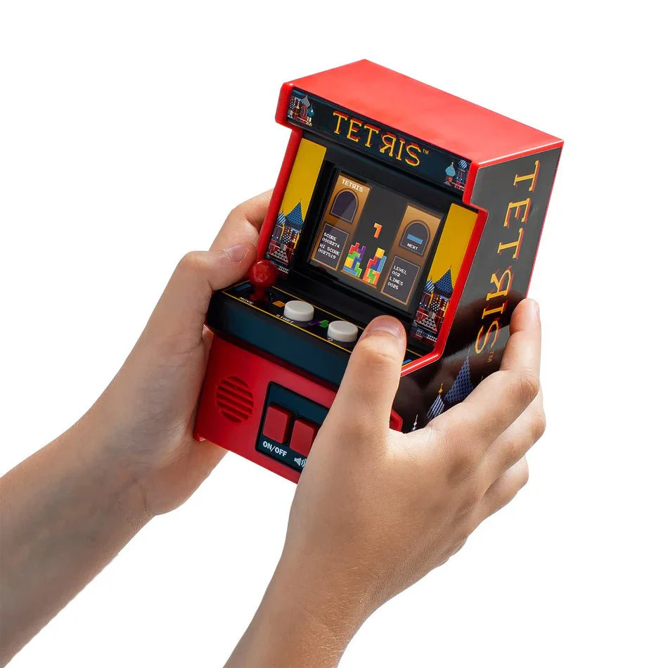 Tetris - Handheld Arcade Game - Image 2