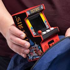 Tetris - Handheld Arcade Game - Image 3