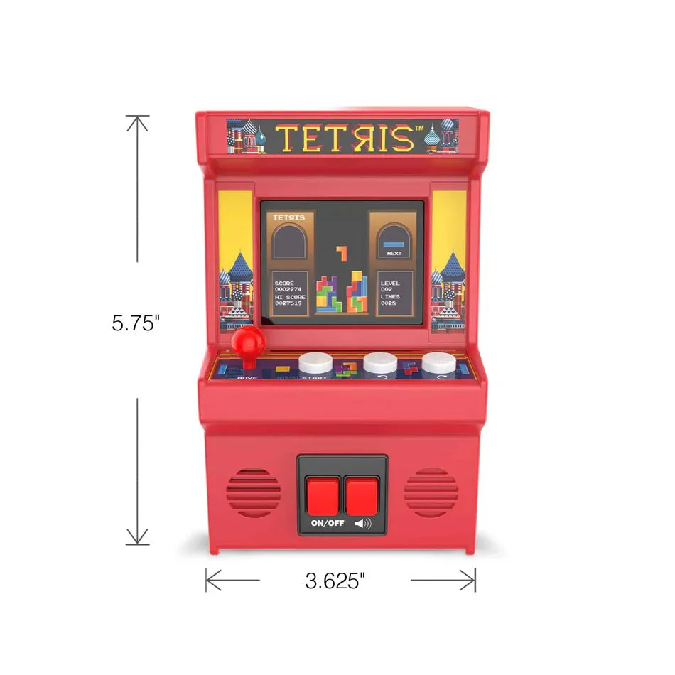 Tetris - Handheld Arcade Game - Image 4